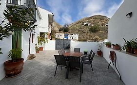 La casa de Miguel Chinicas